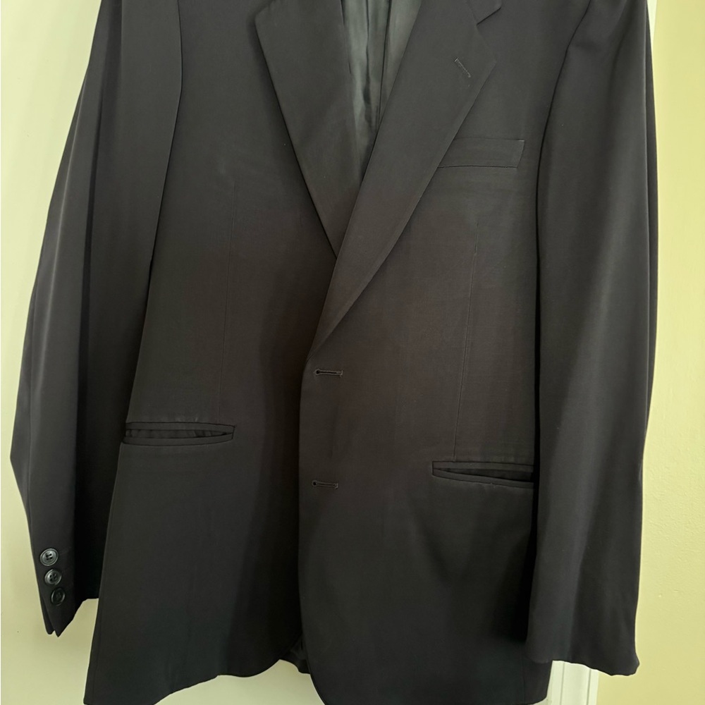 Principe Black Men's Blazer
